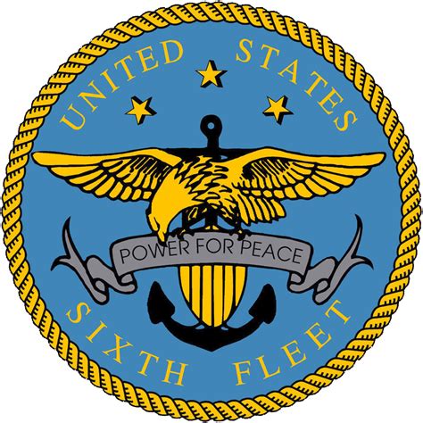 US Navy Sixth Fleet Responsibilities